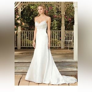 Size 6 Casablanca Bridal Gown
